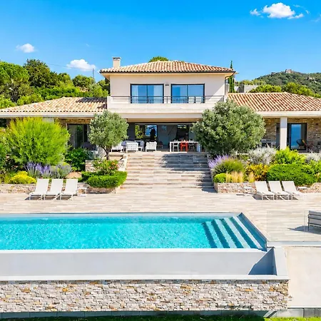 Gioia Di San Ciprianu Villa *