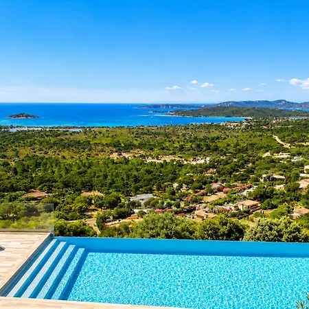 Gioia Di San Ciprianu Villa Sainte-Lucie de Porto-Vecchio